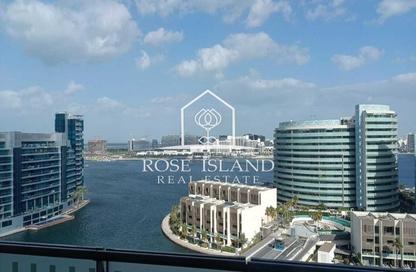 Apartment - 2 Bedrooms - 3 Bathrooms for rent in Al Nada 1 - Al Muneera - Al Raha Beach - Abu Dhabi Apartment - 2 Bedrooms - 3 Bathrooms for rent in Al Nada 1 - Al Muneera - Al Raha Beach - Abu Dhabi