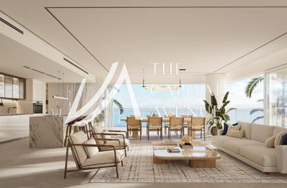 Apartment - Studio - 1 Bathroom for sale in The Beach House - Fahid Island - Abu Dhabi
