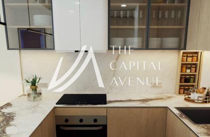 Apartment - Studio - 1 Bathroom for sale in The Beach House - Fahid Island - Abu Dhabi