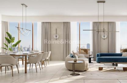 Apartment - 2 Bedrooms - 2 Bathrooms for sale in Flora Shore - Dubai Islands - Dubai