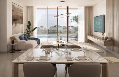 Apartment - 2 Bedrooms - 2 Bathrooms for sale in Flora Shore - Dubai Islands - Dubai