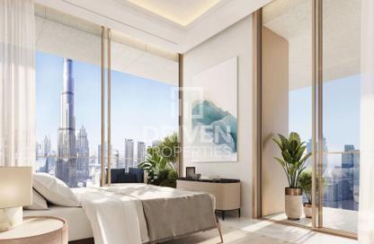 Penthouse - 4 - 6 for sale in Fairmont Residences Solara Tower - Downtown Dubai - Dubai