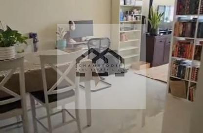 Apartment - 2 Bedrooms - 2 Bathrooms for sale in Gulf Tower - Emirates City - Ajman
