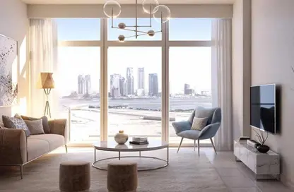 Apartment - Studio - 1 Bathroom for sale in Creek Views 3 - Dubai Healthcare City - Bur Dubai - Dubai