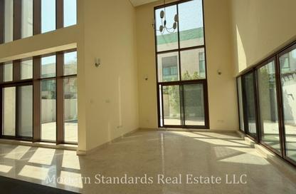 Villa - 6 - 7 for rent in Grand Views - Meydan Gated Community - Meydan - Dubai