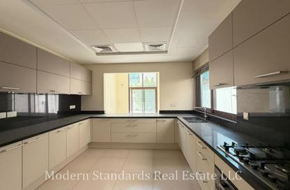 Villa - 6 - 7 for rent in Grand Views - Meydan Gated Community - Meydan - Dubai