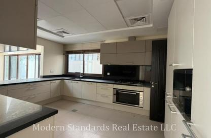 Villa - 6 - 7 for rent in Grand Views - Meydan Gated Community - Meydan - Dubai