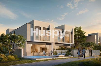 Villa - 4 Bedrooms - 5 Bathrooms for sale in D Villas - Jumeirah Golf Estates - Dubai