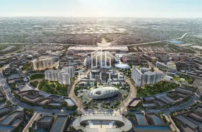 Villa - 5 Bedrooms - 7 Bathrooms for sale in Mahra - Expo Valley Views - Expo Valley - Expo City - Dubai Villa - 5 Bedrooms - 7 Bathrooms for sale in Mahra - Expo Valley Views - Expo Valley - Expo City - Dubai