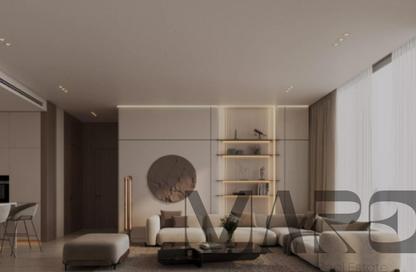 Apartment - 1 Bedroom - 2 Bathrooms for sale in Binghatti Elite - Dubai Production City (IMPZ) - Dubai