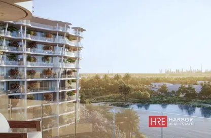 Apartment - 1 Bedroom - 2 Bathrooms for sale in Sakura Gardens - Falcon City of Wonders - Dubai