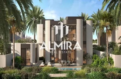 فيلا - 4 غرف نوم - 7 حمامات للبيع في ياس ريفا - جزيرة ياس - أبوظبي