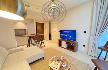 Apartment - 1 Bedroom - 1 Bathroom for rent in Sobha Creek Vistas Reserve Tower B - Sobha Creek Vistas Reserve - Sobha Hartland - Mohammed Bin Rashid City - Dubai
