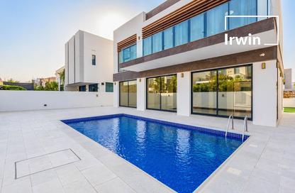 Villa - 3 - 4 for rent in District 6 - Jumeirah Park - Dubai