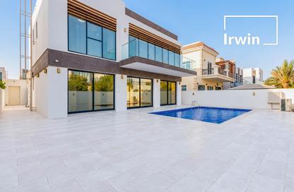 Villa - 3 - 4 for rent in District 6 - Jumeirah Park - Dubai