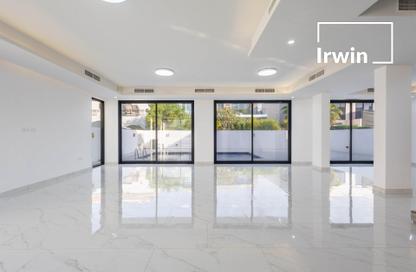 Villa - 3 - 4 for rent in District 6 - Jumeirah Park - Dubai