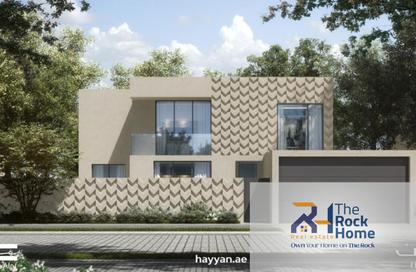 Townhouse - 4 - 5 for sale in Hayyan - Sharjah