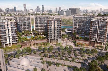 Apartment - Studio - 1 Bathroom for sale in Elm at Park Five A - Elm at Park Five - Park Five by Deyaar - Dubai Production City (IMPZ) - Dubai