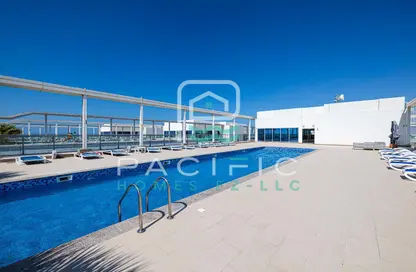 Apartment - Studio - 1 Bathroom for rent in Pacific Tonga - Pacific - Al Marjan Island - Ras Al Khaimah