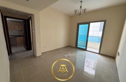 Apartment - 1 Bedroom - 1 Bathroom for rent in Sahara Tower 1 - Sahara Complex - Al Nahda - Sharjah