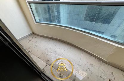 Apartment - 1 Bedroom - 1 Bathroom for rent in Sahara Tower 1 - Sahara Complex - Al Nahda - Sharjah