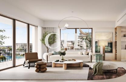 Apartment - 2 - 2 for sale in Ocean Point 2 - Ocean Point - Mina Rashid - Dubai