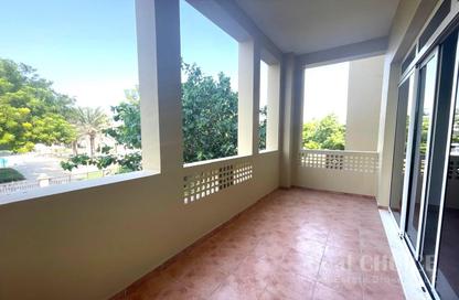 Apartment - 3 Bedrooms - 3 Bathrooms for rent in Al Badia Residences Building 23 - Al Badia Residences - Dubai Festival City - Dubai
