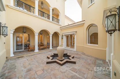 Villa - 6 Bedrooms - 7 Bathrooms for rent in Polo Homes - Arabian Ranches - Dubai