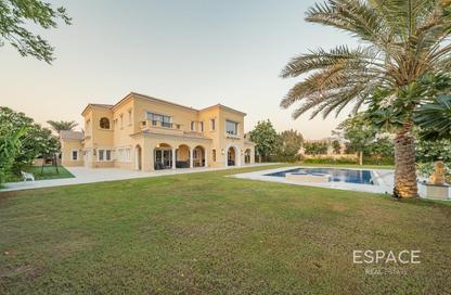 Villa - 6 Bedrooms - 7 Bathrooms for rent in Polo Homes - Arabian Ranches - Dubai