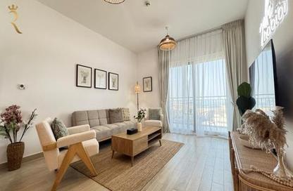Apartment - 1 Bedroom - 1 Bathroom for rent in Waters Edge - Yas Island - Abu Dhabi Apartment - 1 Bedroom - 1 Bathroom for rent in Waters Edge - Yas Island - Abu Dhabi