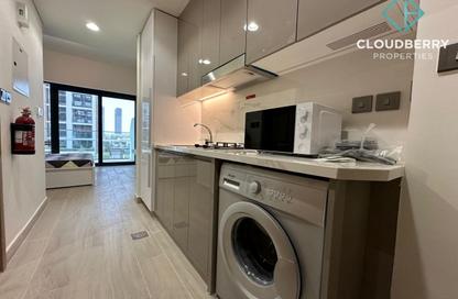 Apartment - Studio - 1 Bathroom for sale in Azizi Riviera 26 - Azizi Riviera - Meydan One - Meydan - Dubai