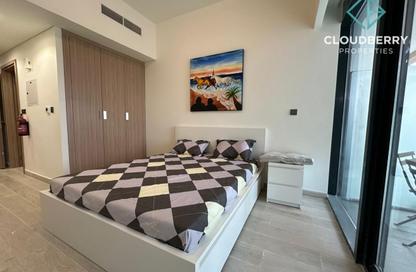 Apartment - Studio - 1 Bathroom for sale in Azizi Riviera 26 - Azizi Riviera - Meydan One - Meydan - Dubai