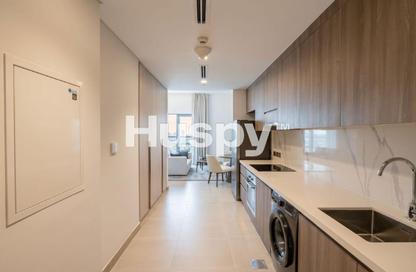 Apartment - Studio - 1 Bathroom for rent in Yas Golf Collection - Yas Island - Abu Dhabi Apartment - Studio - 1 Bathroom for rent in Yas Golf Collection - Yas Island - Abu Dhabi