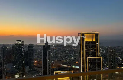 شقة - 2 غرف نوم - 2 حمامات للايجار في جراندي - منطقة دار الأوبرا - وسط مدينة دبي - دبي