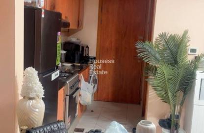 Apartment - Studio - 1 Bathroom for rent in The Crescent B - The Crescent - Dubai Production City (IMPZ) - Dubai