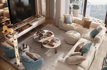 Apartment - 2 Bedrooms - 3 Bathrooms for sale in Palm Jumeirah - Dubai