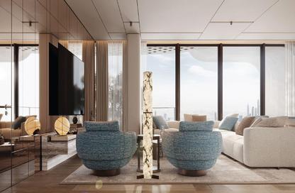 Apartment - 2 Bedrooms - 3 Bathrooms for sale in Palm Jumeirah - Dubai