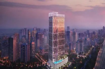 شقة - 1 حمام للبيع في بن غاطي تيتانيا - مجان - دبي لاند - دبي