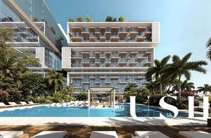 Apartment - 1 Bedroom - 2 Bathrooms for sale in Raw District 2 by Imtiaz - Downtown Jebel Ali - Dubai Apartment - 1 Bedroom - 2 Bathrooms for sale in Raw District 2 by Imtiaz - Downtown Jebel Ali - Dubai