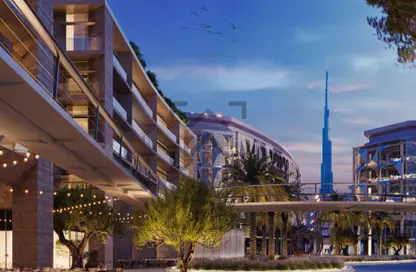 Apartment - 3 Bedrooms - 4 Bathrooms for sale in The Edit at D3 Tower B - The Edit at D3 - Dubai Design District - Dubai