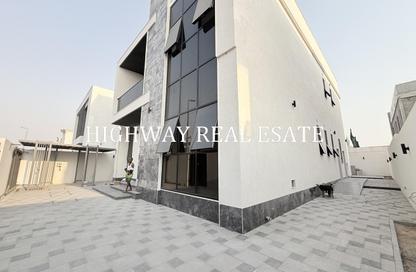 Villa - 5 - 7+ for sale in Hoshi 2 - Hoshi - Al Badie - Sharjah