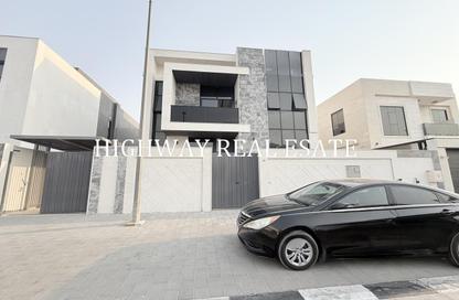 Villa - 5 - 7+ for sale in Hoshi 2 - Hoshi - Al Badie - Sharjah