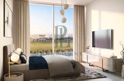 Apartment - 3 Bedrooms - 5 Bathrooms for sale in Sobha Hartland Waves Opulence - Sobha Hartland - Mohammed Bin Rashid City - Dubai