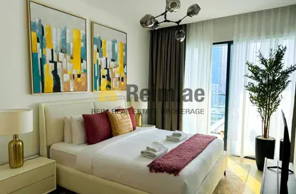 شقة - 2 غرف نوم - 3 حمامات للايجار في فيدا ريزيدنس دبي مارينا - دبي مارينا - دبي شقة - 2 غرف نوم - 3 حمامات للايجار في فيدا ريزيدنس دبي مارينا - دبي مارينا - دبي