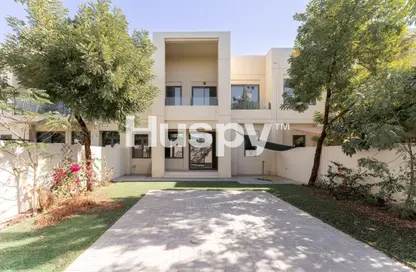 Townhouse - 3 Bedrooms - 4 Bathrooms for rent in Mira Oasis 2 - Mira Oasis - Reem - Dubai