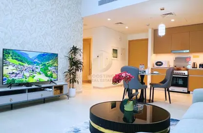 Apartment - 1 Bedroom - 2 Bathrooms for rent in Summer at Creek Beach Building 3 - Summer at Creek Beach - Creek Beach - Dubai Creek Harbour (The Lagoons) - Dubai