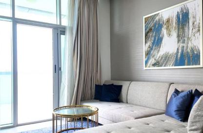 Apartment - 1 Bedroom - 2 Bathrooms for rent in DAMAC Majestine - Business Bay - Dubai
