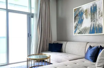 شقة - غرفة نوم - 2 حمامات للايجار في داماك ماجستين - الخليج التجاري - دبي