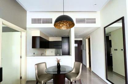 Apartment - 1 Bedroom - 2 Bathrooms for rent in DAMAC Majestine - Business Bay - Dubai