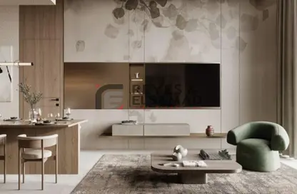 شقة - غرفة نوم - 1 حمام للبيع في جولف جروف باي ريجنت - مدينة دبي للإنتاج (اي ام بي زد) - دبي